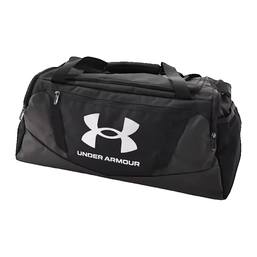 Men sports bag product photo before AI model visualization