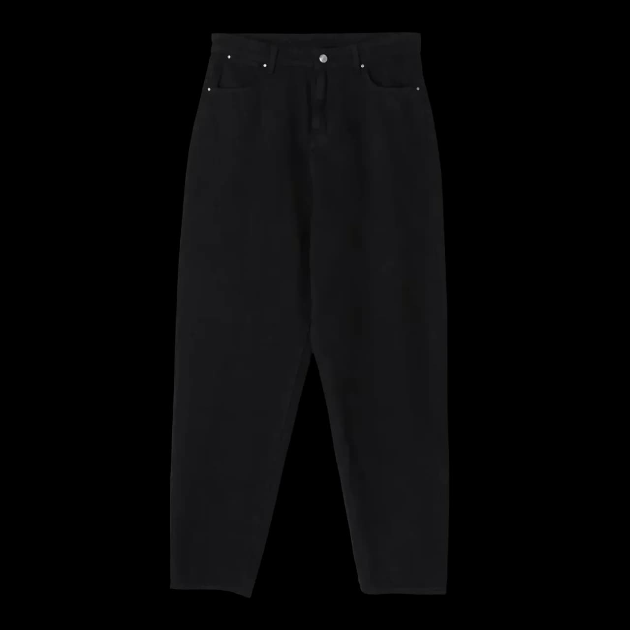 Pants product image before AI model generation